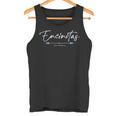 Encinitas California Oars グラフィック タンクトップ