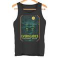 Everglades ナイトパドルシャツ 月光カヌー マングローブ タンクトップ