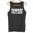F-14 Tomcat F14 ファイタープレーン タンクトップ