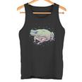 Fae Fairy Witchy Whimsigoth Goblincore Cottagecore Toad Frog タンクトップ