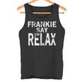 Frankieay Relax メンズ タンクトップ