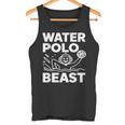 For Water Polo Beasts タンクトップ