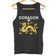 Goldendoragon Good Luck 開運アップ 龍 タンクトップ