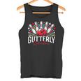 Gutterly とんでもないボーリングスポーツボウラー タンクトップ