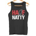 Half Natty ハーフナチュラルステロイドボディービルダー 長袖tシャツ タンクトップ