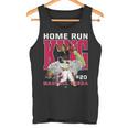 Home Run King Marcell Ozuna Atlanta Mlbpa タンクトップ