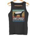 Honey Badger Is Mypirit Animal タンクトップ