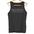 Itand With Digong Duterte Prrd Du30 フィリピン国旗 タンクトップ