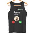 Jesus Is Calling I Jessus Calls An & タンクトップ