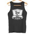 Lee ギフトシャツLee 名前入りバースデーtシャツ タンクトップ