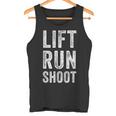 Lift Runhoot Fitness ファニー タンクトップ