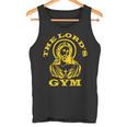 The Lords Gym 重量挙げに クリスチャン ジーザス 好き タンクトップ