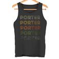 Love Heart Porter グランジビンテージスタイル ブラック ポーター 長袖tシャツ タンクトップ