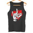I Love You 手話 Asl Peak Languages タンクトップ