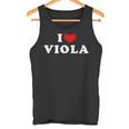 I Loveiola 私は愛するiola タンクトップ