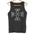 New York Hardcore Nyhc Iron Cross Iron Cross Wwhc タンクトップ
