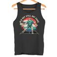 Old Guytill Got Game Pickle Ball メンズ タンクトップ