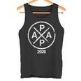 Papa 2026 Papa 2026年以降 レトロパパ 2026 長袖tシャツ タンクトップ