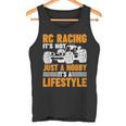 Rcカーレース ラジコン It's Not Just A Hobby タンクトップ