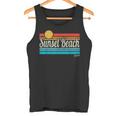 Sunset Beach サンセットビーチ カリフォルニア レトロ サンセット サーフ 旅行 ラブ サーフィン タンクトップ