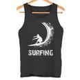 Surfing Waveurf タンクトップ