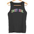Sweetoul インスピレーショナルなモチベーションバイブ タンクトップ