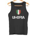 Umbria イタリア アンブロ ルーツ タンクトップ