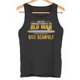 Ussシーウルフssn-21サブマリン 長袖tシャツ タンクトップ