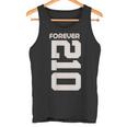 Vintage Forever 210 Texas Area Code 210 タンクトップ