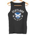 We Lovecotland Alba Gu Brath スコットランド国旗 プライド ヴィンテージ タンクトップ