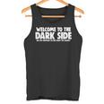Welcome To The Darkide タンクトップ