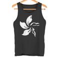 Wilted Bauhinia Flag 2019 香港抗議 タンクトップ