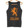 Zeeland オランダ オランダ タンクトップ