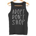 アドプト・ドント・ショップ Adopt Don'thop タンクトップ