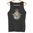 イギリス空軍 イギリス空軍 バッジパッチ タンクトップ