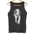 イングリッシュセッター 長袖tシャツ タンクトップ