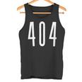 エリアコード 404 アトランタ ジョージア Ga Four Zero Four 404 長袖tシャツ タンクトップ