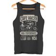 カフェ レーサー バイクの誕生日 1956 年生まれのバイカー 長袖tシャツ タンクトップ