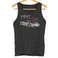 クラシックカー、1993 F1、ブリティッシュ、クラシックラグジュアリースポーツカー。 タンクトップ