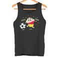 クレヨンしんちゃん しんちゃんとサッカー タンクトップ