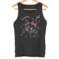 クロミ Usデザイン リボン 長袖tシャツ タンクトップ