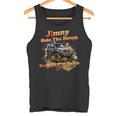 ジムニー 4X4 オフロード トラック 長袖tシャツ タンクトップ