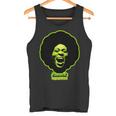 ジョージ・クリントン・ファンカデリック・グリーン・マゴット・ブレイン 長袖tシャツ タンクトップ