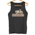 スーパーカブc100 原付バイク レトロジャパン 長袖tシャツ タンクトップ