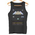 テラクレスタ 04 長袖tシャツ タンクトップ