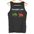 トレーダーtシャツストックtシャツデイトレードシャツマーケット外国為替 タンクトップ