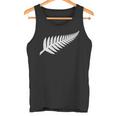ニュージーランド国旗シダ キウイプライド Nz Nzl タンクトップ
