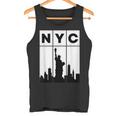 ニューヨークシティ Nyc スカイライン エンパイアステートビル タンクトップ