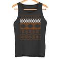 ハワイポリネシア柄tシャツ タンクトップ