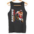 バイクレース Motorcycle Racing タンクトップ